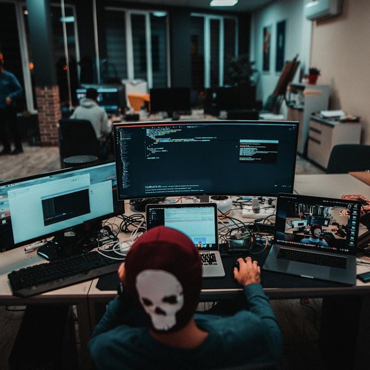 Android app development interface